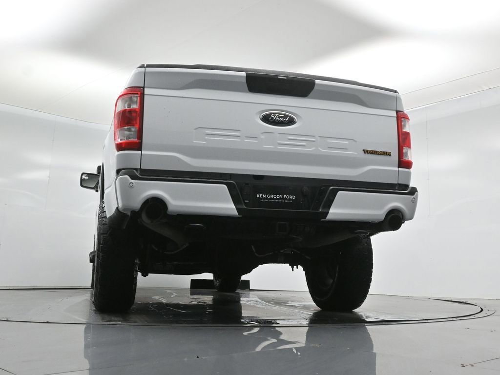 Certified 2022 Ford F150 Tremor w/ Trailer Tow Package image 15