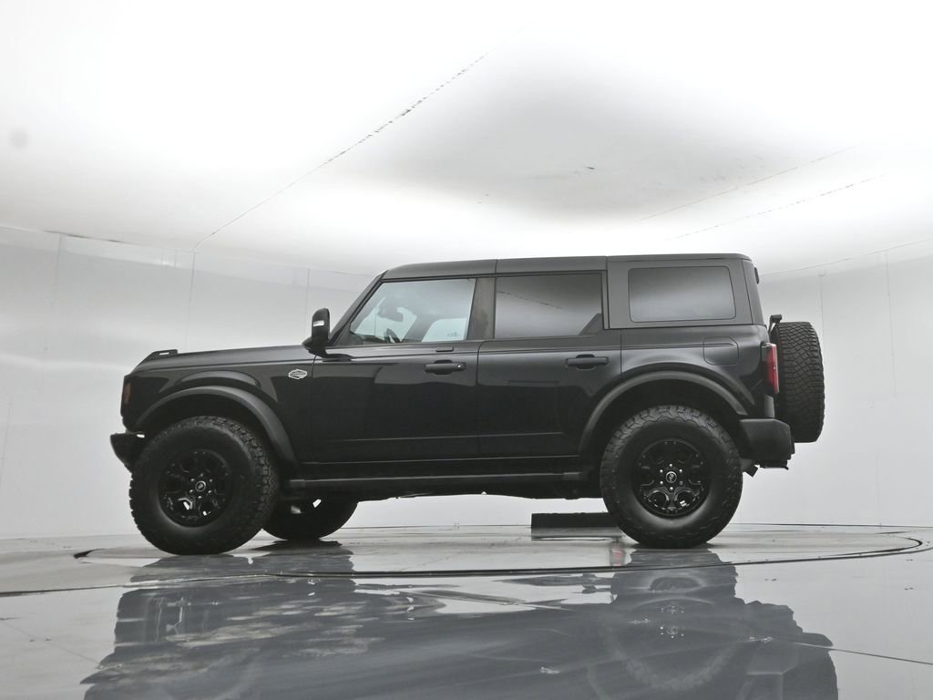 Certified 2022 Ford Bronco Wildtrak AWD/4WD image 55
