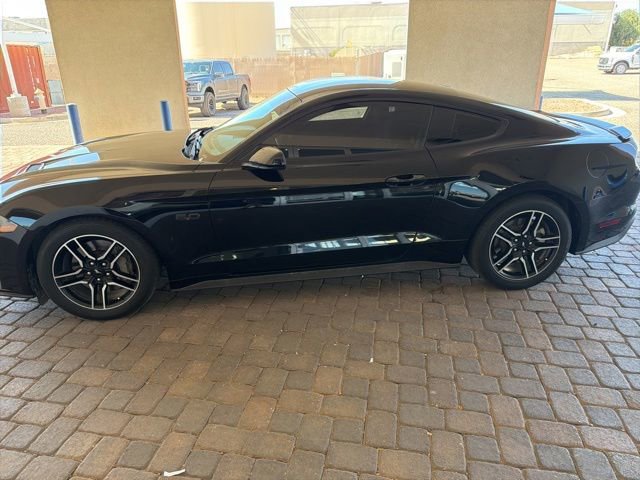 Certified 2018 Ford Mustang GT RWD image 2