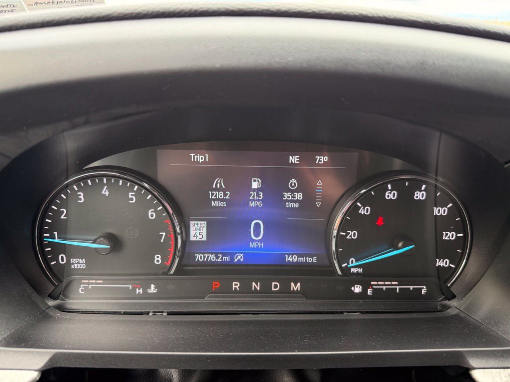 Certified 2021 Ford Explorer Timberline AWD/4WD image 27