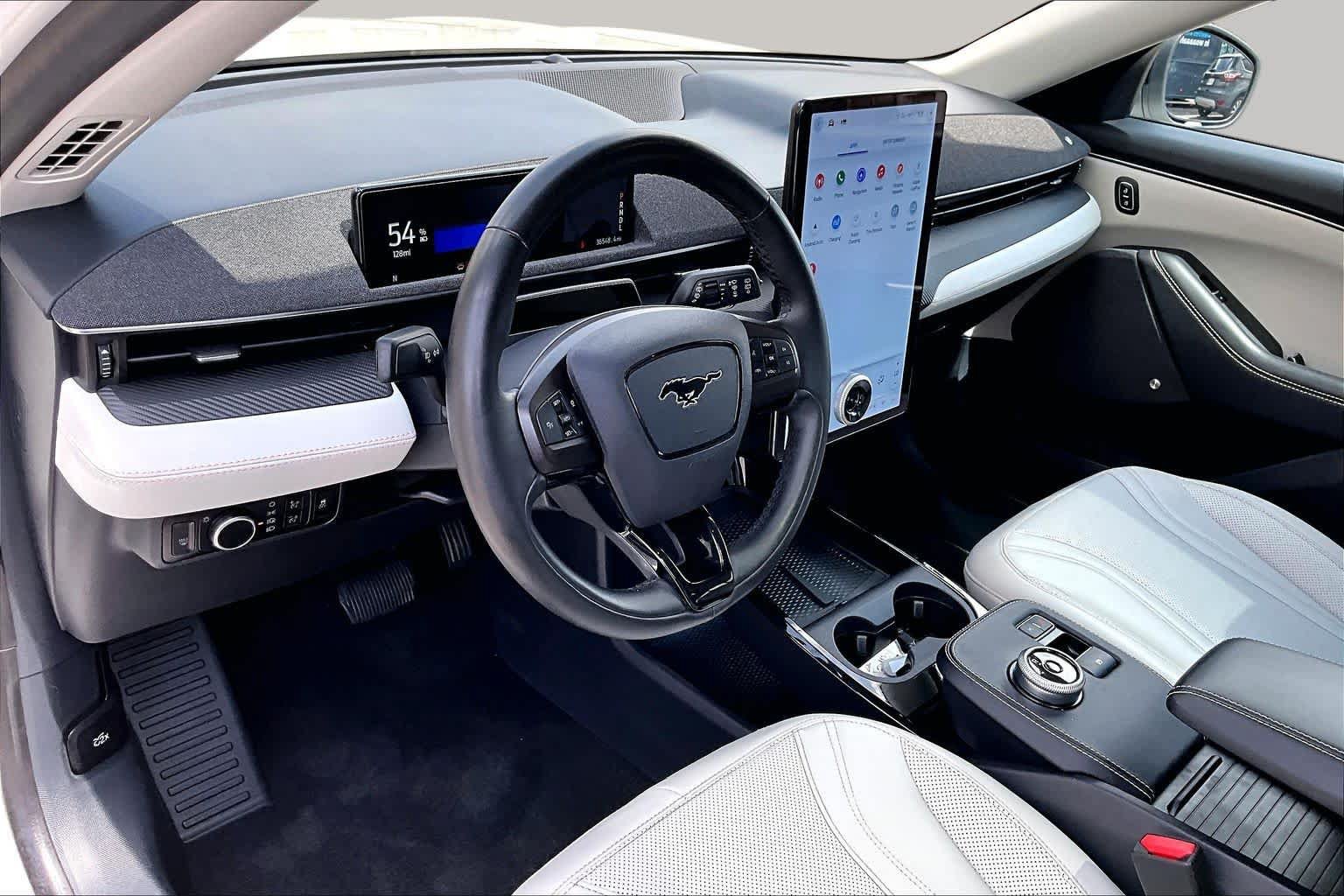 Certified 2023 Ford Mustang Mach-E Premium RWD image 17