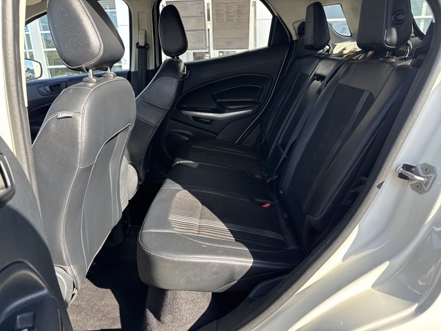 Certified 2021 Ford EcoSport SES AWD/4WD image 13