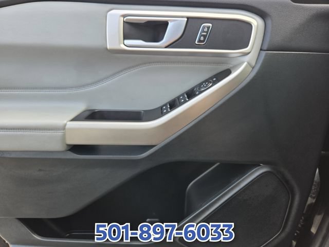 Certified 2024 Ford Explorer XLT w/ Equipment Group 202A RWD image 26