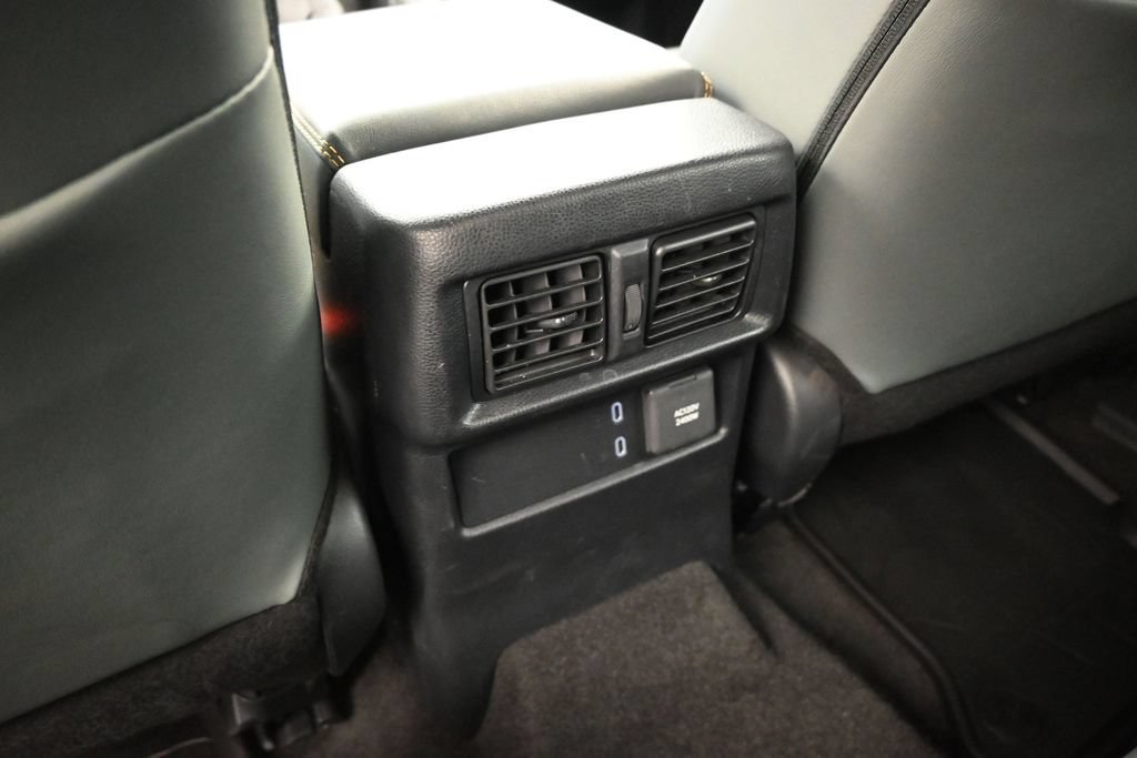 Used 2025 Toyota 4Runner Trailhunter AWD/4WD image 20