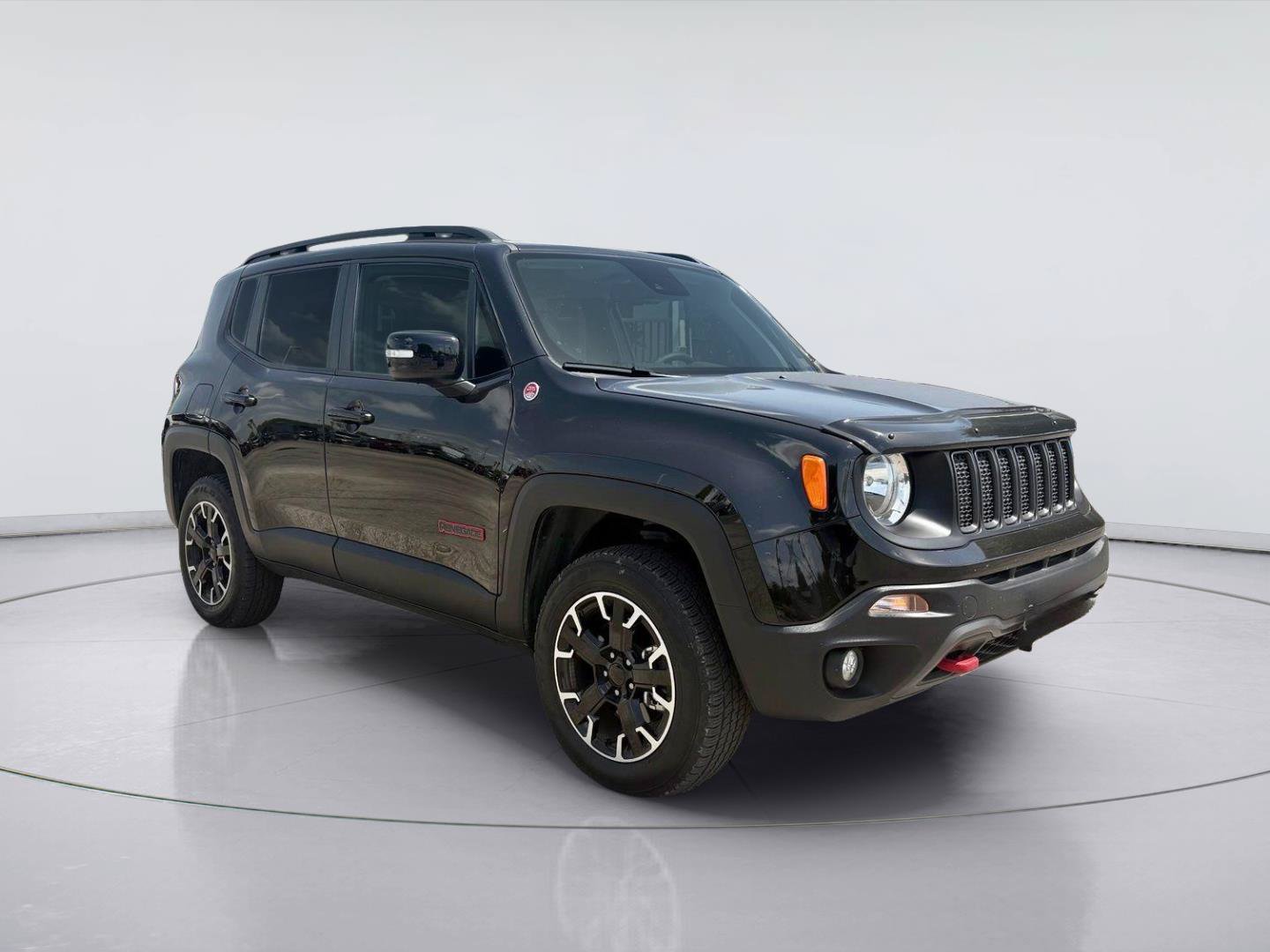 Used 2023 Jeep Renegade Trailhawk