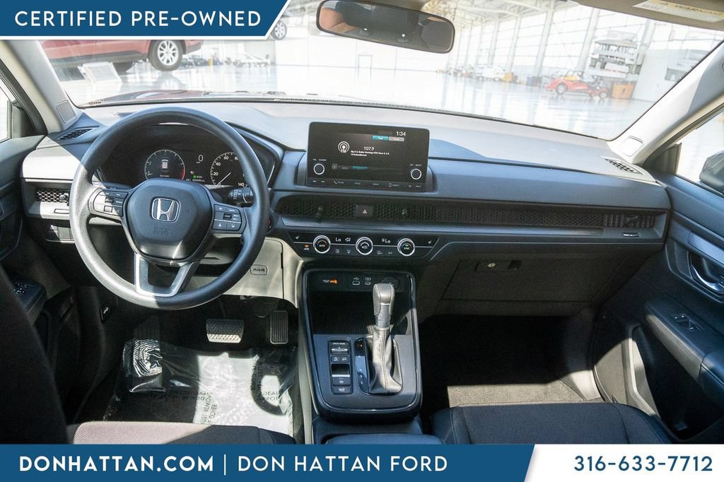 Used 2024 Honda CR-V EX image 4