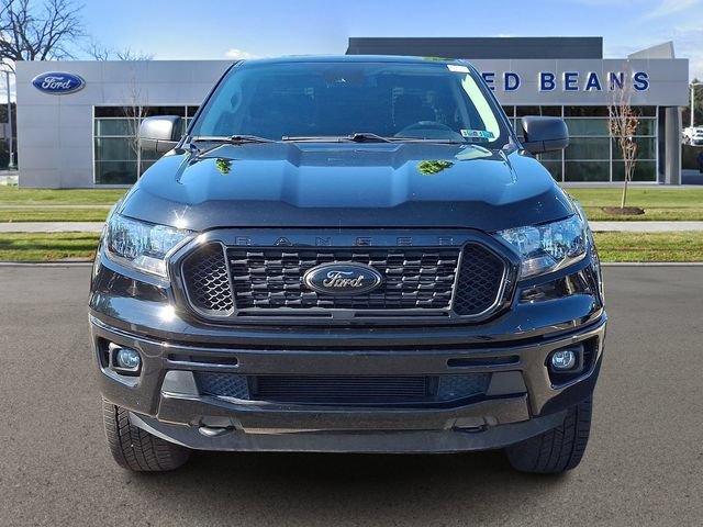 Certified 2023 Ford Ranger XLT w/ Equipment Group 301A Mid AWD/4WD image 2