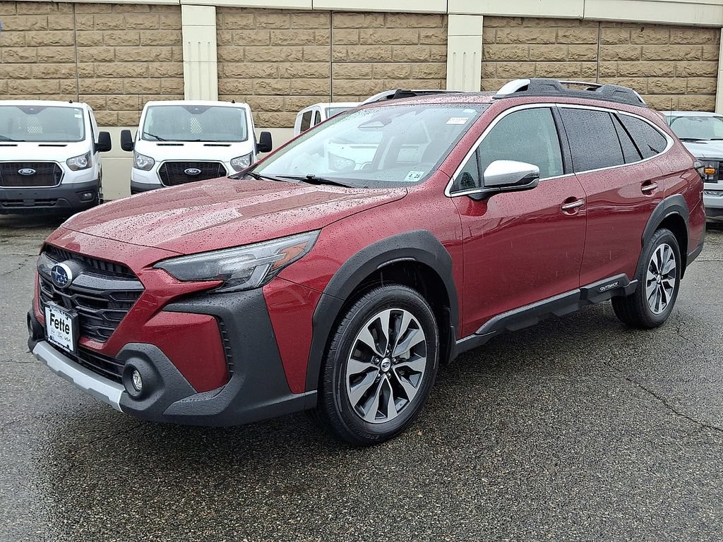 Used 2023 Subaru Outback Touring