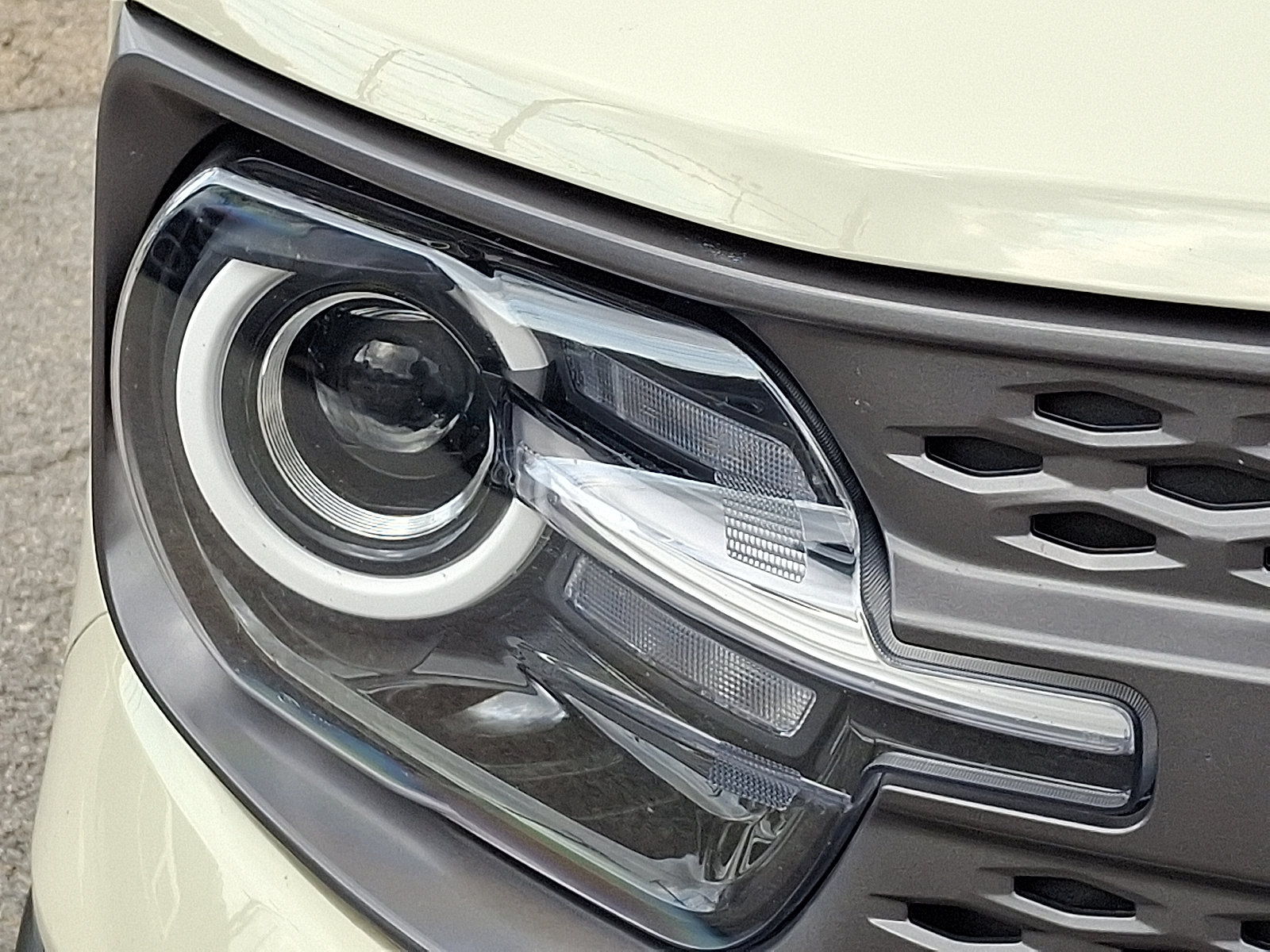 Certified 2025 Ford Bronco Sport Big Bend AWD/4WD image 9