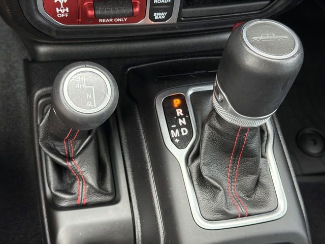 Used 2020 Jeep Gladiator Rubicon AWD/4WD image 19
