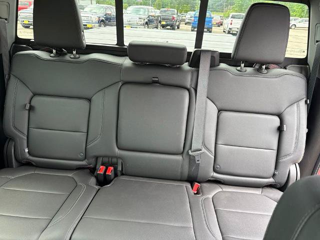 Used 2019 Chevrolet Silverado 1500 LT Trail Boss AWD/4WD image 14