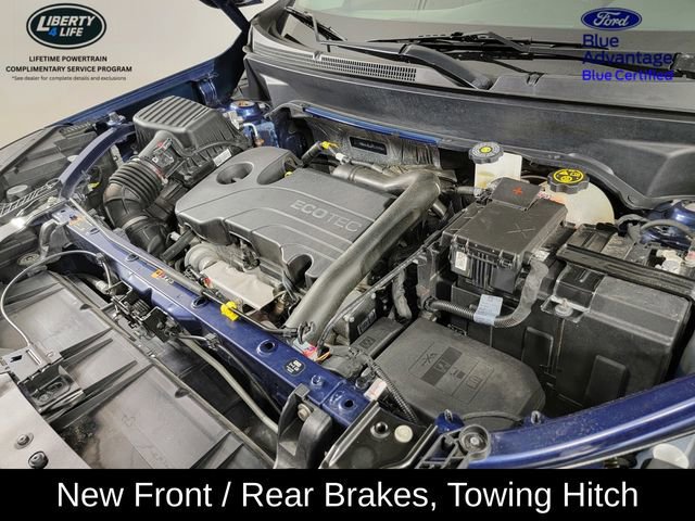 Used 2022 GMC Terrain SLE image 35