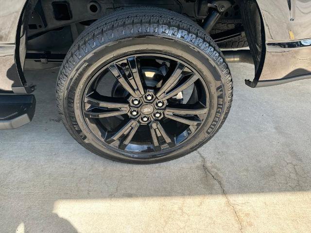 Certified 2025 Ford F150 Lariat w/ Equipment Group 502A High AWD/4WD image 32