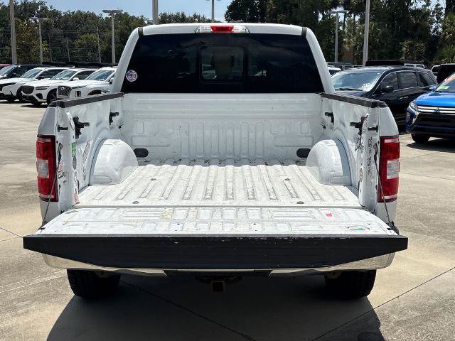 Certified 2018 Ford F150 Lariat AWD/4WD image 30