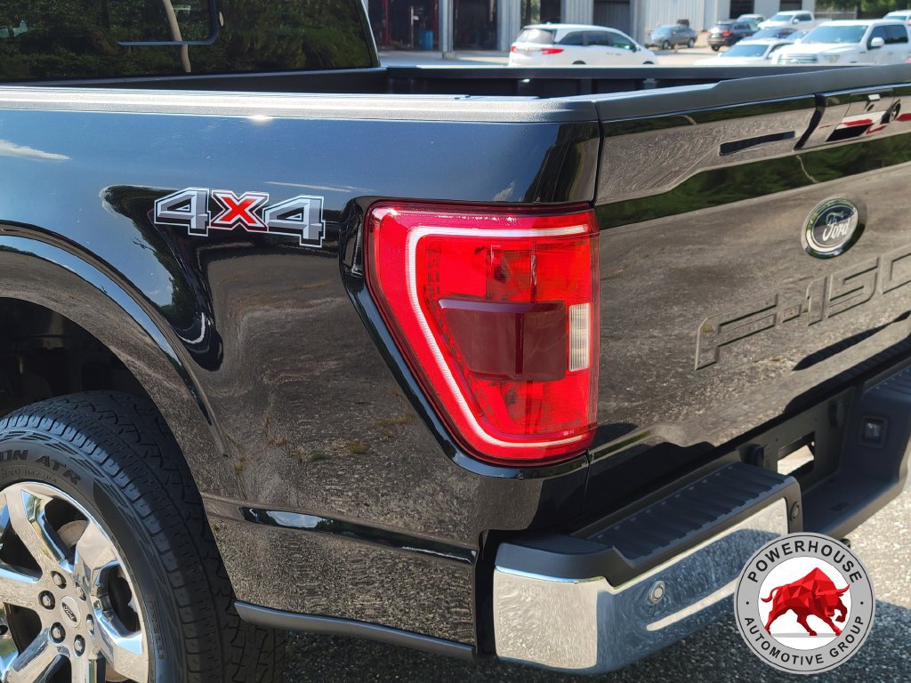 Certified 2022 Ford F150 XLT w/ Equipment Group 302A High AWD/4WD image 13