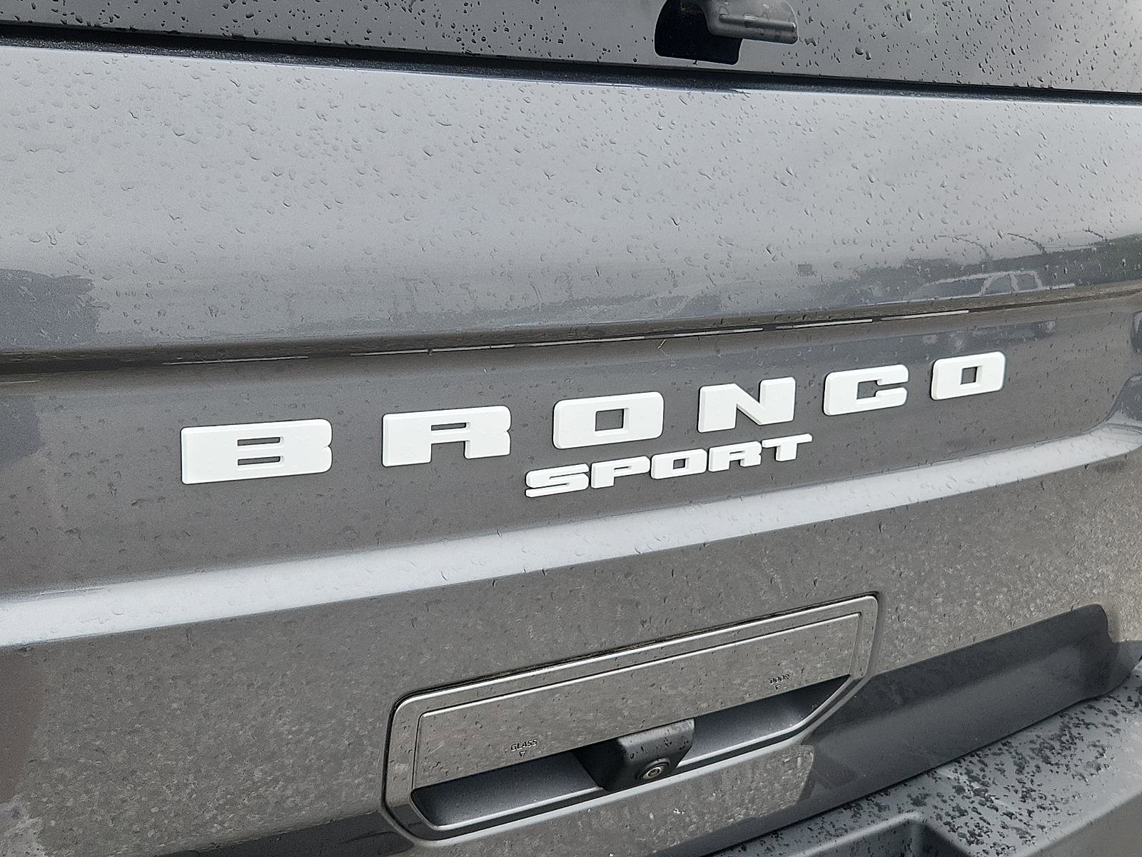 Certified 2021 Ford Bronco Sport Outer Banks AWD/4WD image 28
