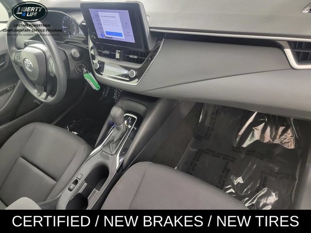 Used 2024 Toyota Corolla LE FWD image 18