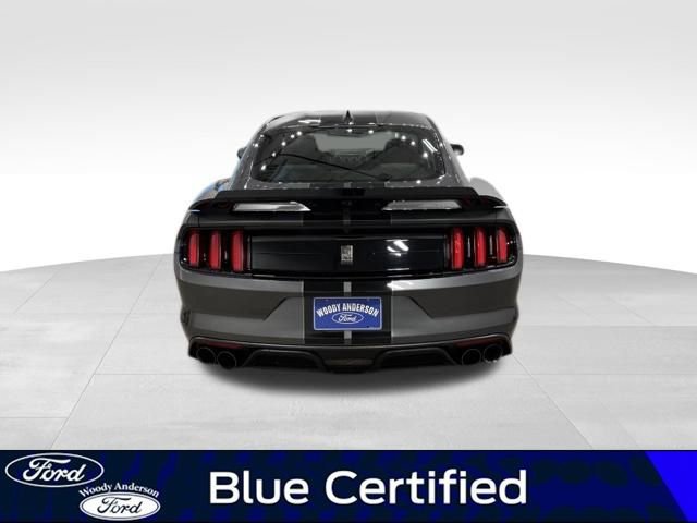 Certified 2020 Ford Mustang Shelby GT350 w/ Technology Package image 3