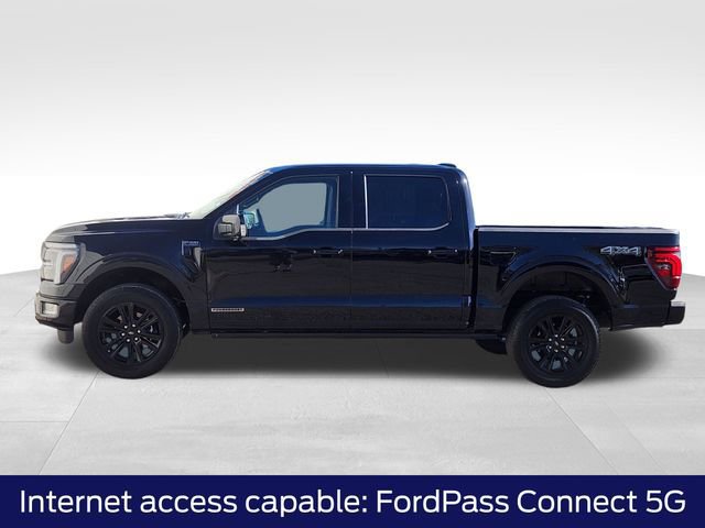Certified 2025 Ford F150 Platinum AWD/4WD video 2