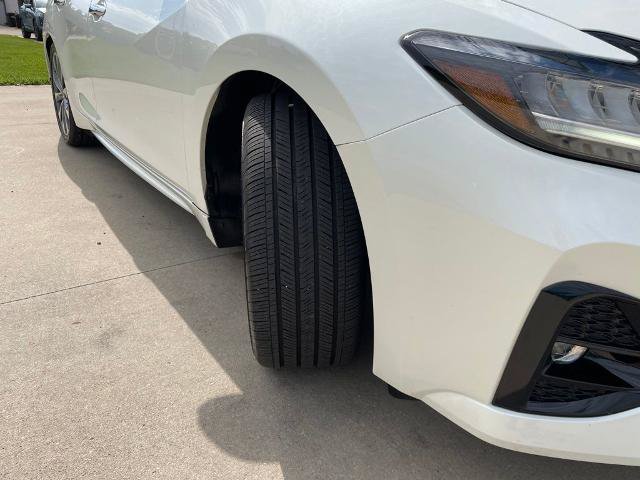 Used 2020 Nissan Maxima Platinum w/ Sport Mat Group FWD image 17