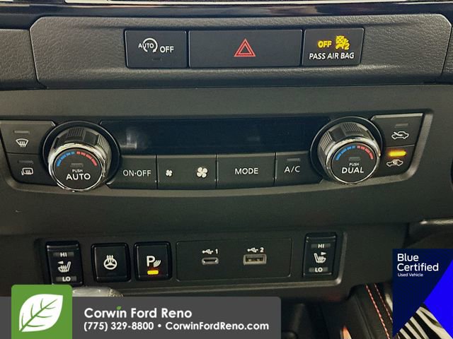 Used 2023 Nissan Frontier PRO-4X w/ Pro Convenience Package AWD/4WD image 20