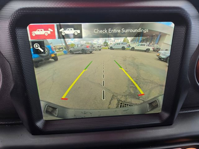 Used 2021 Jeep Gladiator Mojave image 15