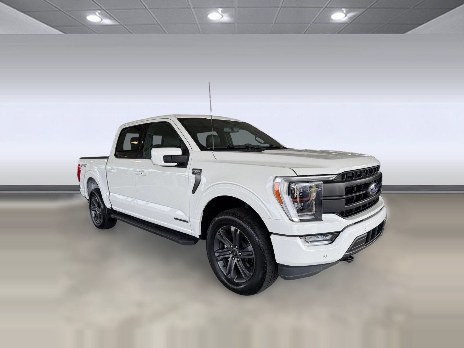 Certified 2023 Ford F150 Lariat w/ Equipment Group 502A High AWD/4WD image 7