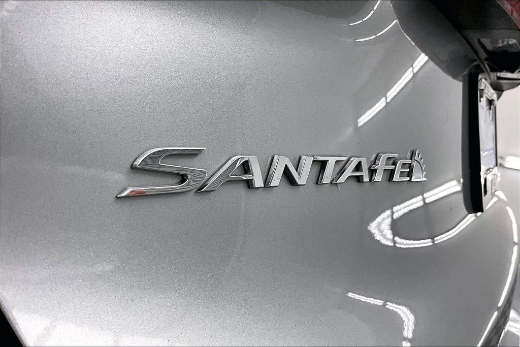 Used 2023 Hyundai Santa Fe SE w/ Cargo Package AWD/4WD image 10