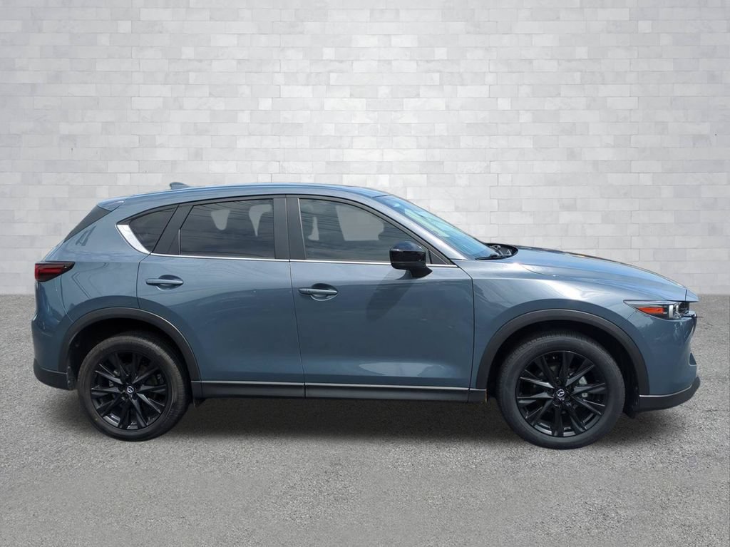 Used 2023 MAZDA CX-5 Carbon Edition AWD/4WD image 3