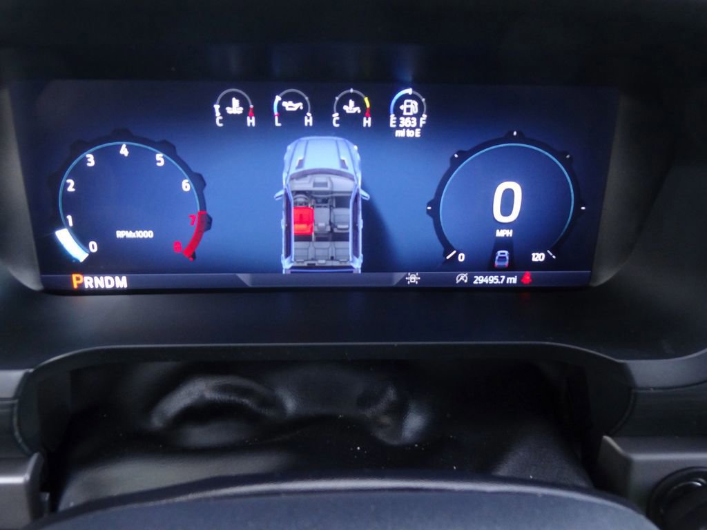 Certified 2025 Ford F150 XLT w/ Equipment Group 301A Standard image 21