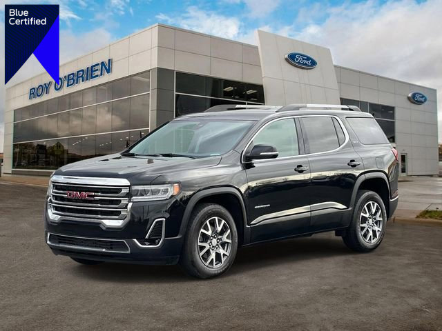Used 2023 GMC Acadia SLT w/ Preferred Package