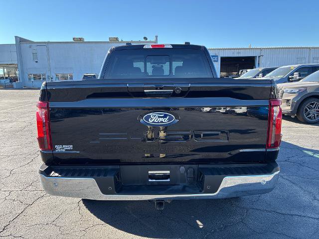 Certified 2024 Ford F150 XLT w/ Equipment Group 302A MID AWD/4WD image 6