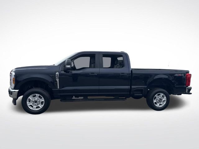 Certified 2025 Ford F250 XLT w/ Snow Plow Prep Package AWD/4WD image 2