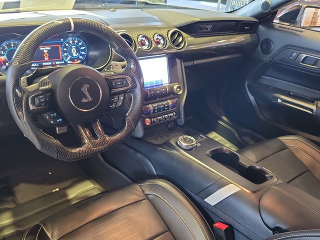 Certified 2022 Ford Mustang Shelby GT500 w/ Technology Package image 17