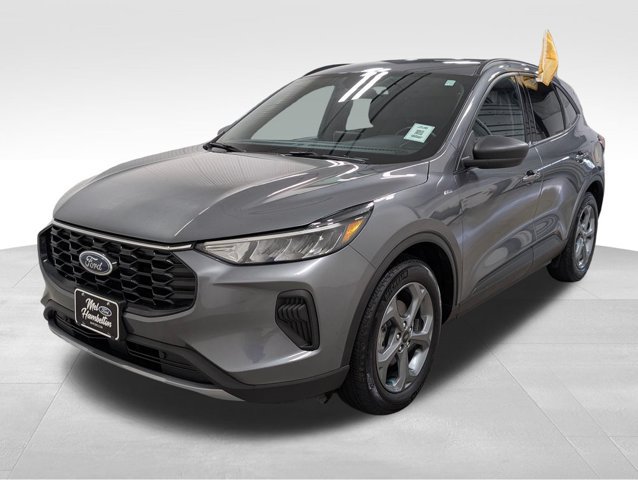 Certified 2025 Ford Escape ST-Line w/ Cold Weather Package FWD image 16