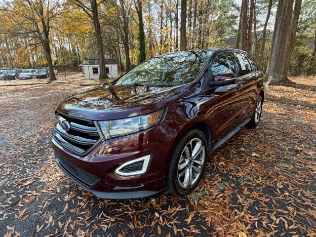 Certified 2018 Ford Edge Sport video 2
