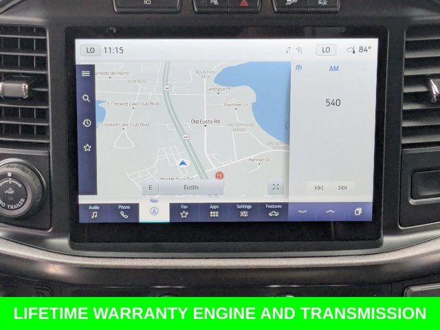 Certified 2023 Ford F150 Tremor w/ Equipment Group 402A High AWD/4WD image 19