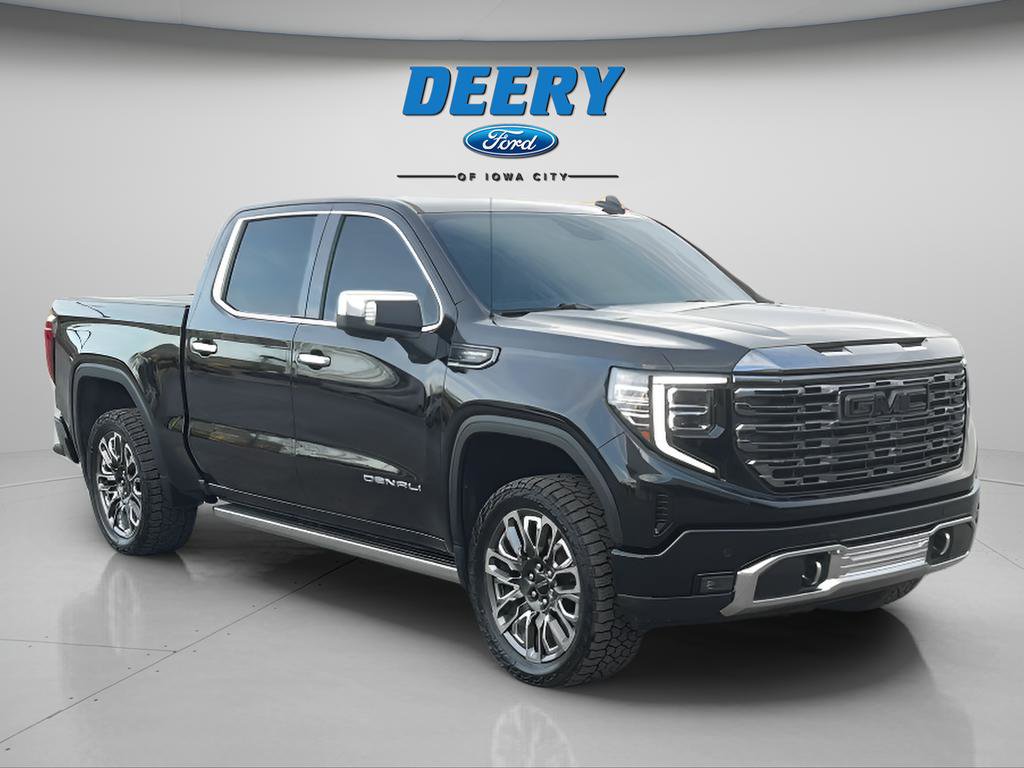 Used 2023 GMC Sierra 1500 Denali Ultimate