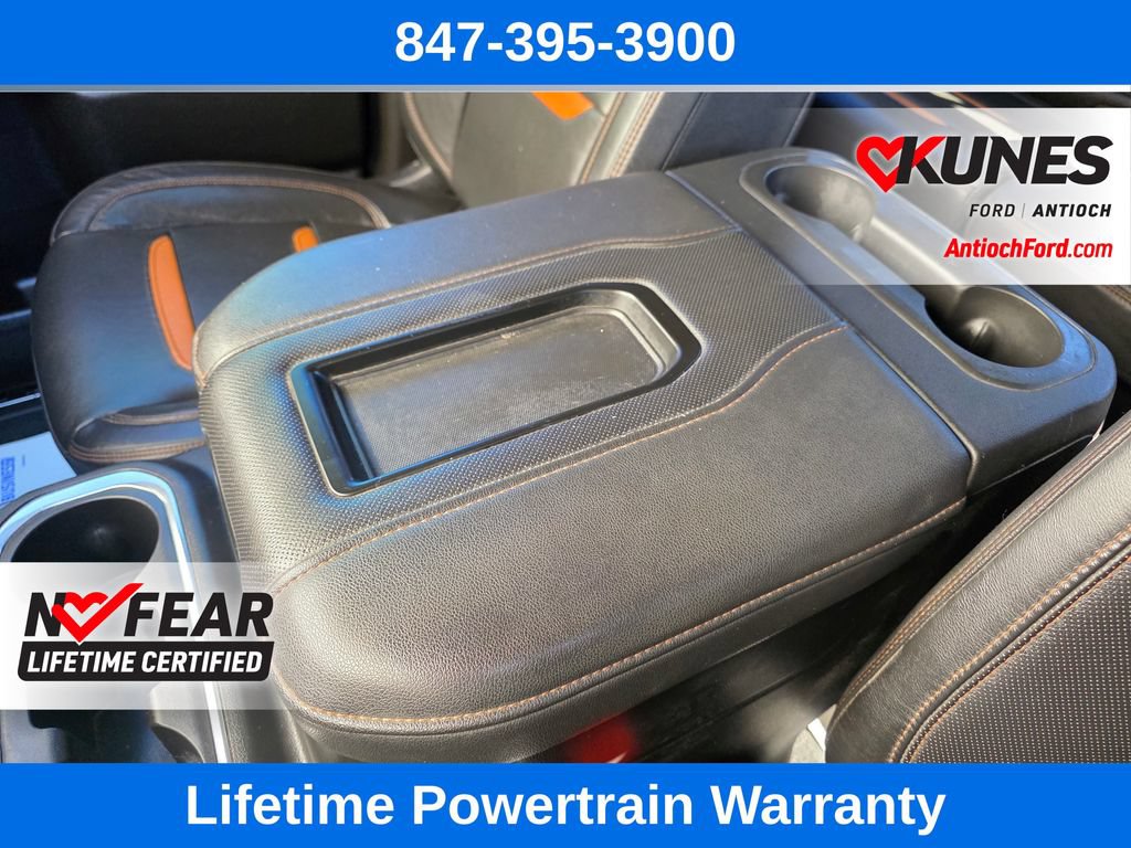Used 2021 GMC Sierra 1500 AT4 w/ AT4 Premium Package AWD/4WD image 41