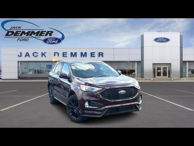 Certified 2023 Ford Edge ST-Line