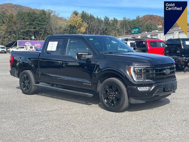 Certified 2023 Ford F150 Lariat w/ Equipment Group 502A High