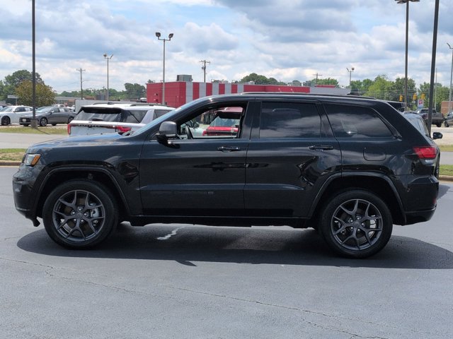 Used 2021 Jeep Grand Cherokee Limited w/ Quick Order Package 28K 80th AWD/4WD image 7