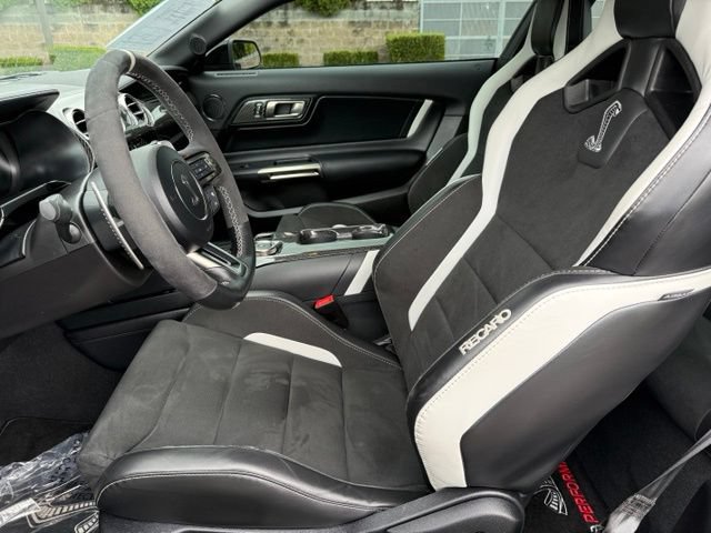 Certified 2021 Ford Mustang Shelby GT500 w/ Technology Package RWD image 13