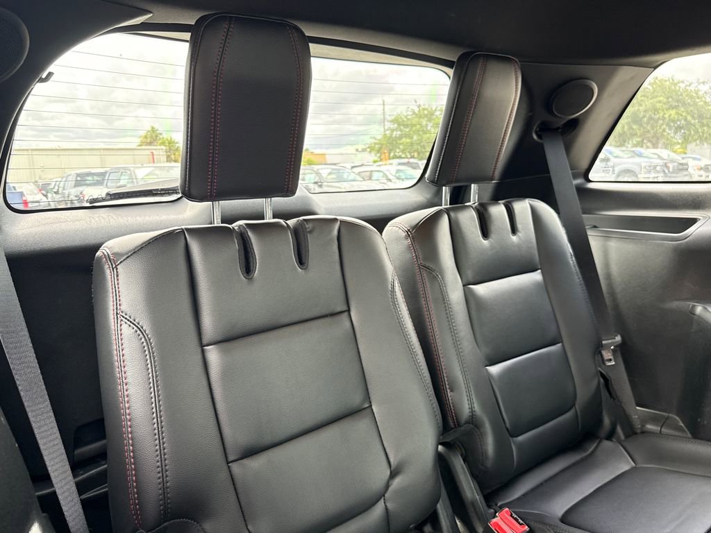 Certified 2018 Ford Explorer Sport AWD/4WD image 27