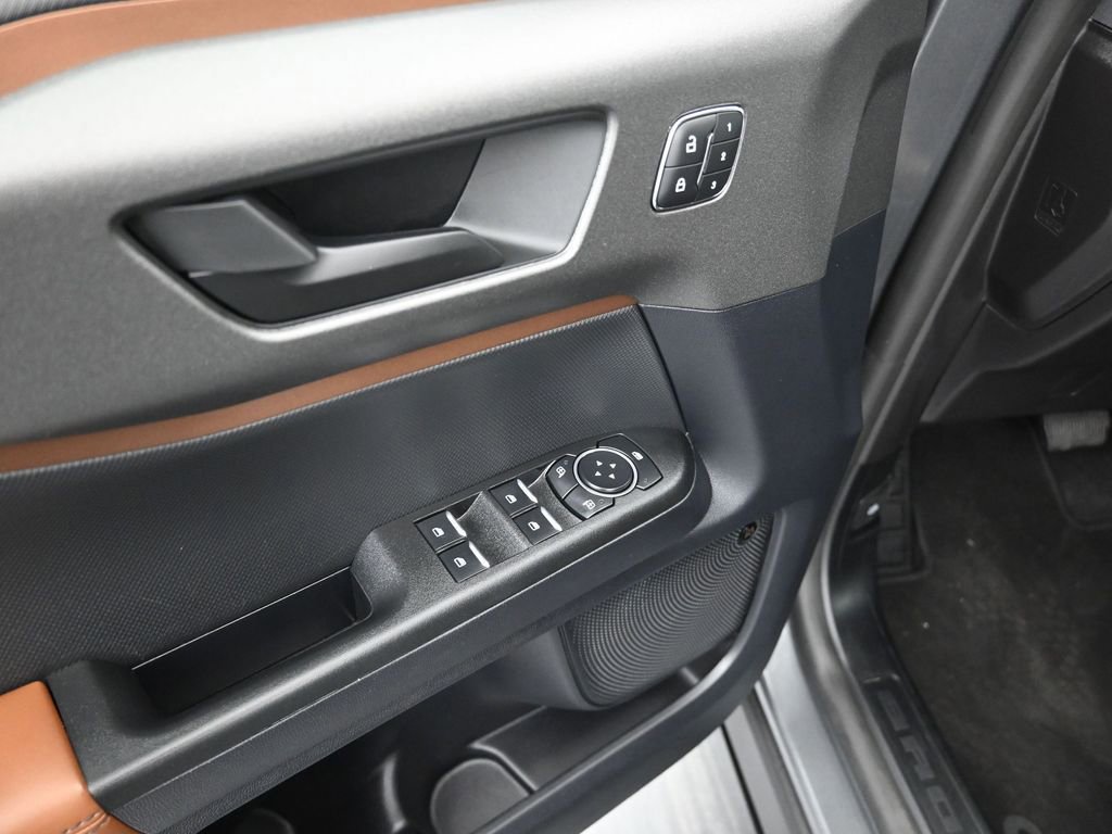 Certified 2025 Ford Bronco Sport Outer Banks w/ Outer Banks Tech Package+ image 39