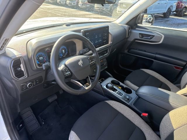 Certified 2025 Ford Bronco Sport Big Bend w/ Convenience Package image 10