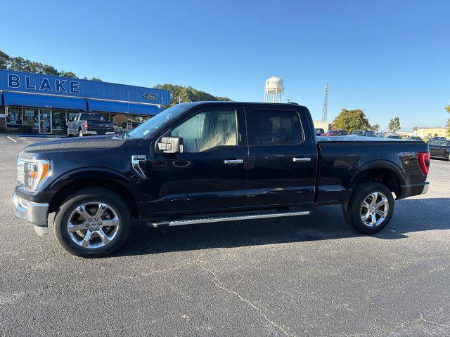 Certified 2022 Ford F150 XLT w/ Equipment Group 302A High AWD/4WD image 6
