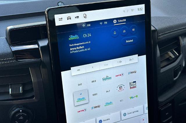 Certified 2025 Ford F150 Lightning Flash AWD/4WD image 19