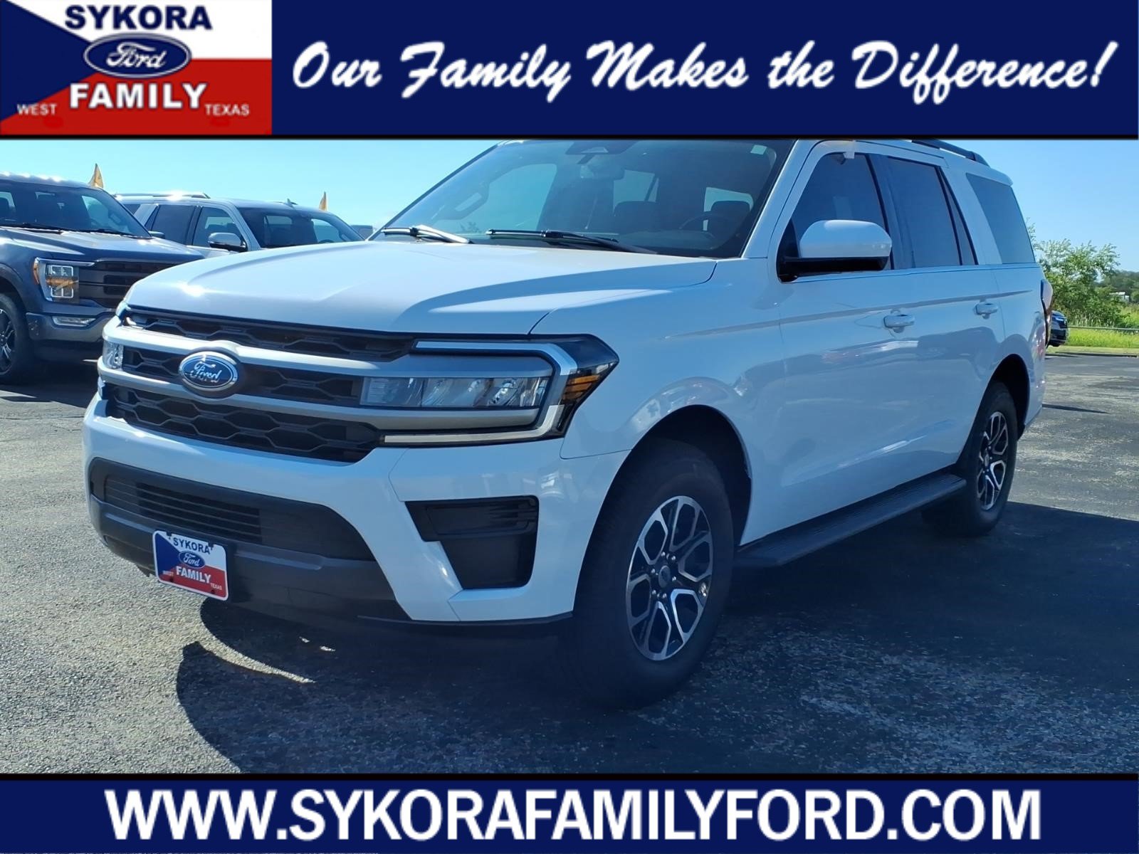 Certified 2023 Ford Expedition XLT
