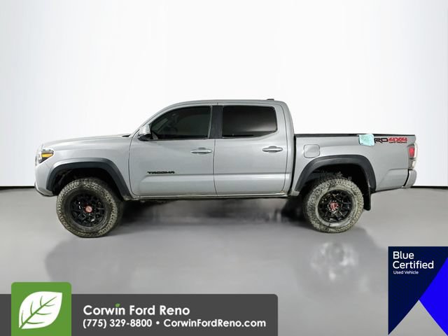 Used 2021 Toyota Tacoma TRD Off-Road w/ Technology Package AWD/4WD image 5
